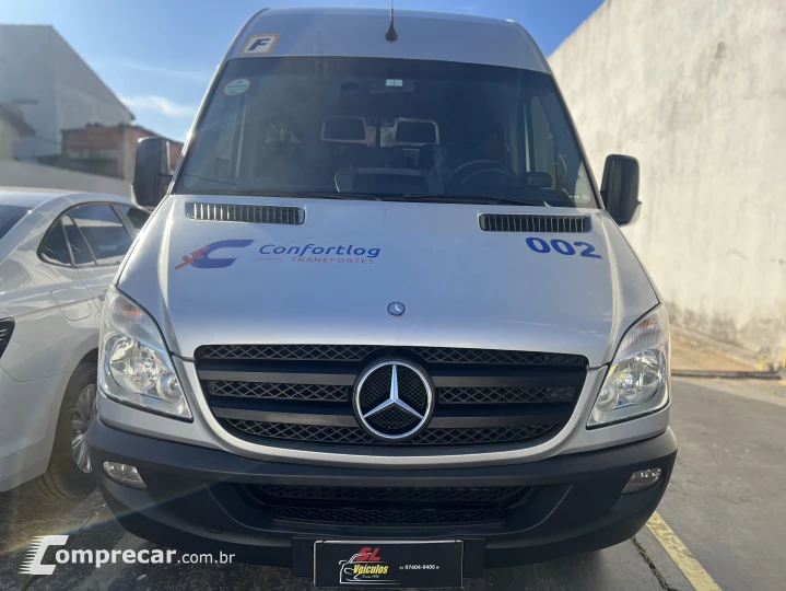 SPRINTER 2.2 CDI VAN 415 TA Longo 16L