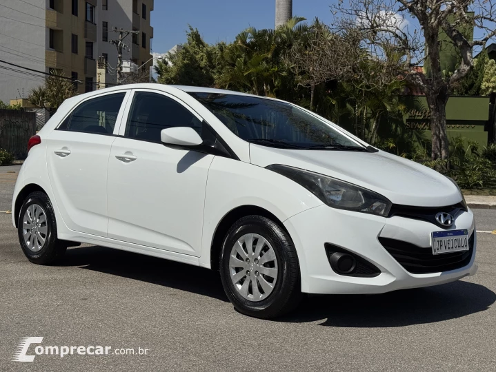 HB20 1.0 Comfort Plus 12V