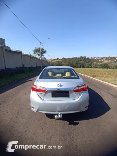 COROLLA 1.8 GLI 16V