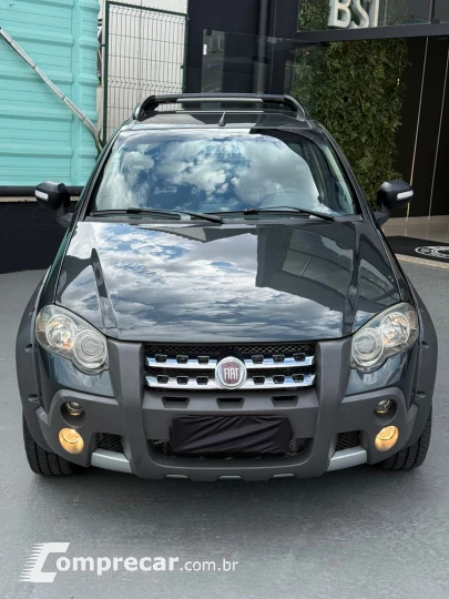 STRADA 1.8 MPI Adventure CE 16V