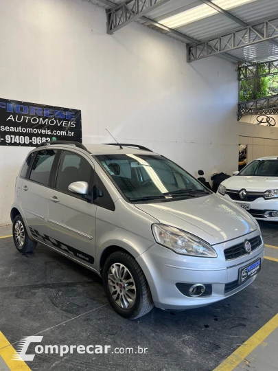 FIAT IDEA 1.4 MPI ATTRACTIVE 8V