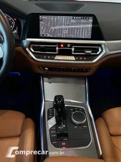 M 340I 3.0 TWINPOWER GASOLINA XDRIVE STEPTRONIC
