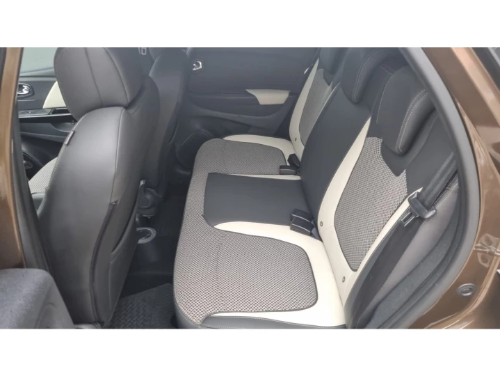 CAPTUR 1.6 16V SCE FLEX INTENSE X-TRONIC