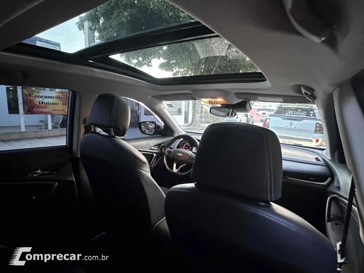 TRACKER 1.2 TURBO FLEX PREMIER AUTOMÁTICO
