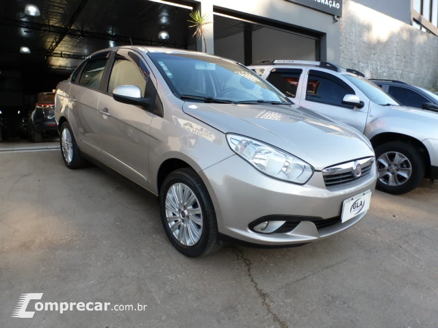 SIENA 1.6 MPI Essence 16V