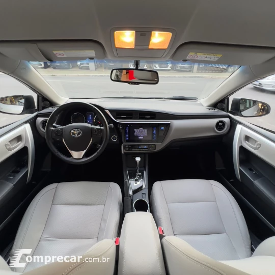 Corolla XEi 2.0 Flex 16V Aut.