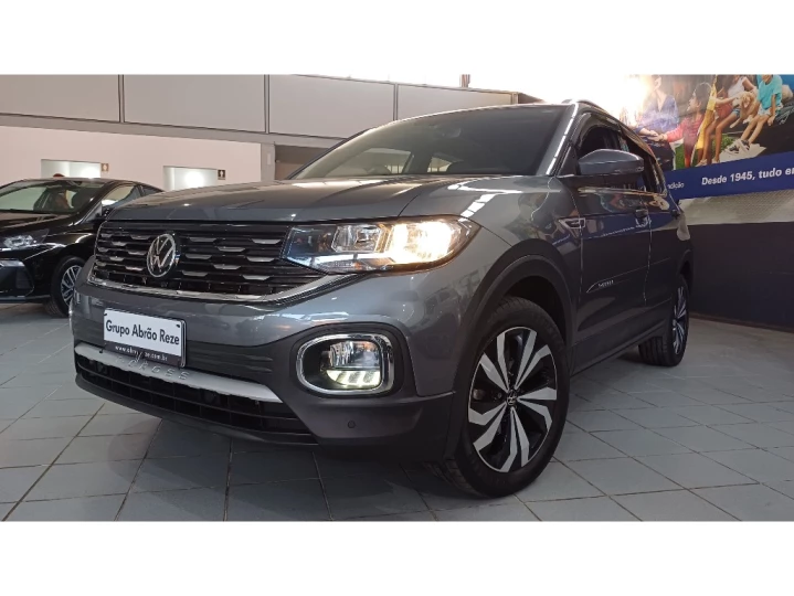 T-CROSS 1.4 250 TSI TOTAL FLEX HIGHLINE AUTOMÁTICO