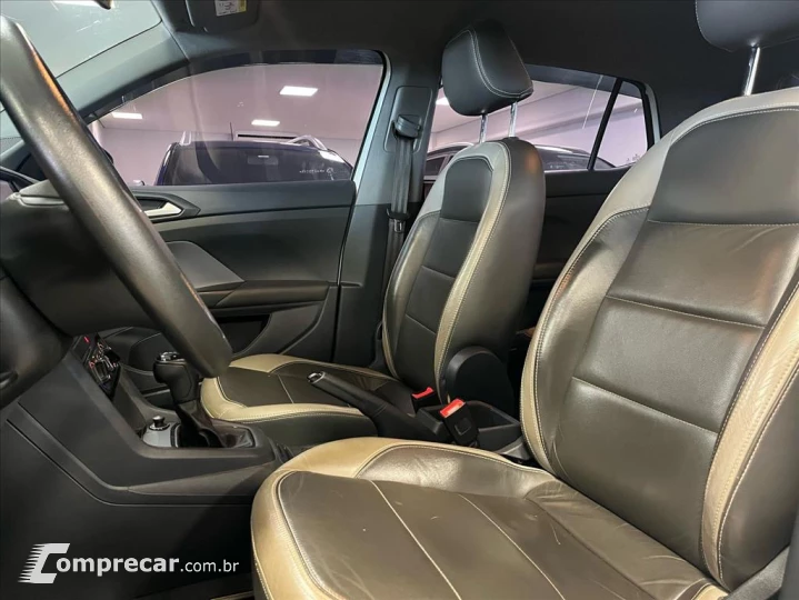 T-CROSS 1.0 200 TSI TOTAL FLEX SENSE AUTOMÁTICO