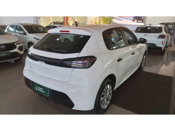 208 1.0 6V FLEX LIKE MANUAL