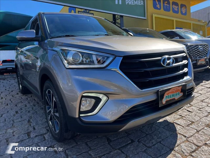 CRETA 2.0 16V Prestige