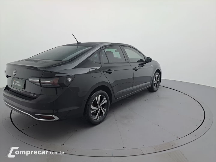 VIRTUS 1.0 200 TSI COMFORTLINE AUTOMÁTICO