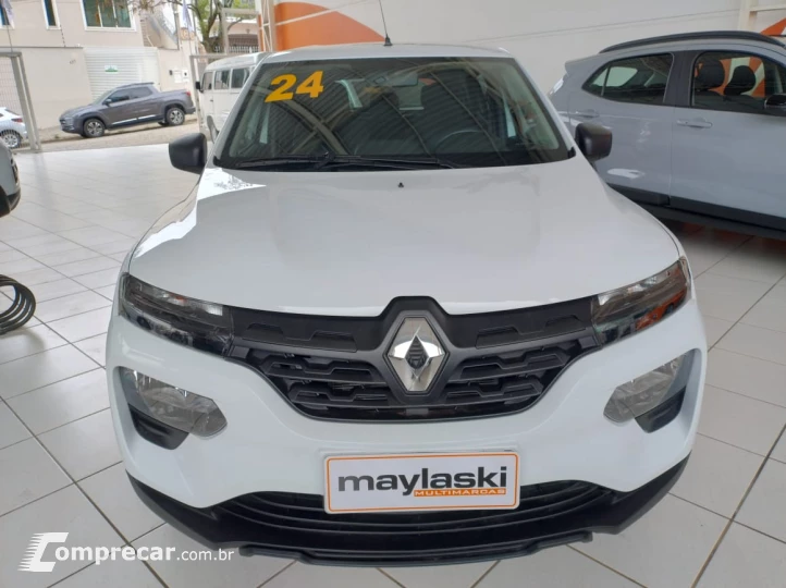 Kwid 1.0 12V 4P SCE FLEX ZEN