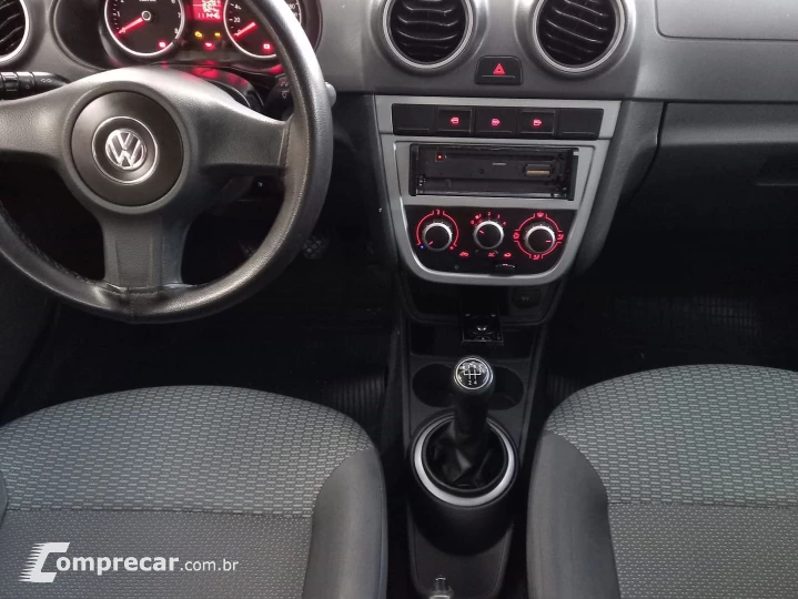 Gol 1.6 Mi 8V Flex 4P Manual G.V