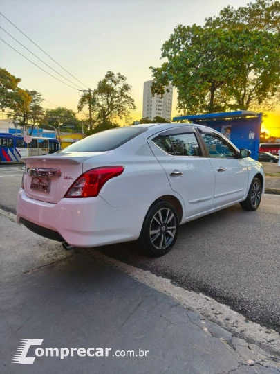 VERSA 1.6 SL 16V