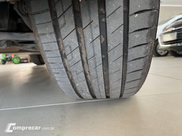 T-Cross Comfor. 200 TSI 1.0 Flex 5p Aut.