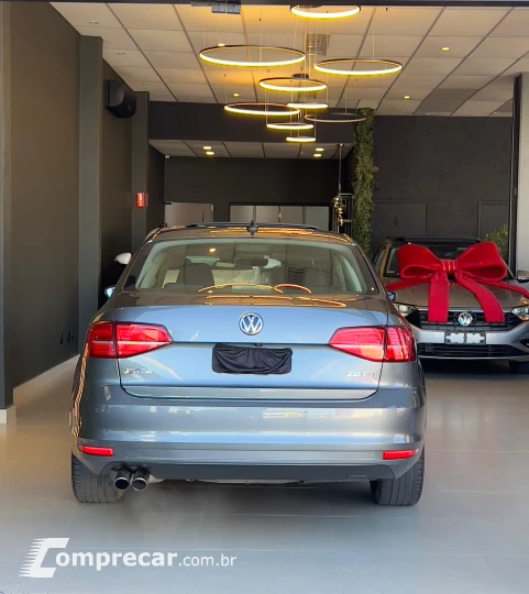 JETTA 2.0 TSI Highline 211cv
