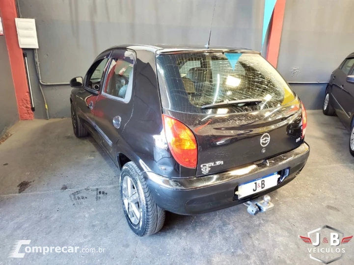 CELTA 1.4 MPFI Super