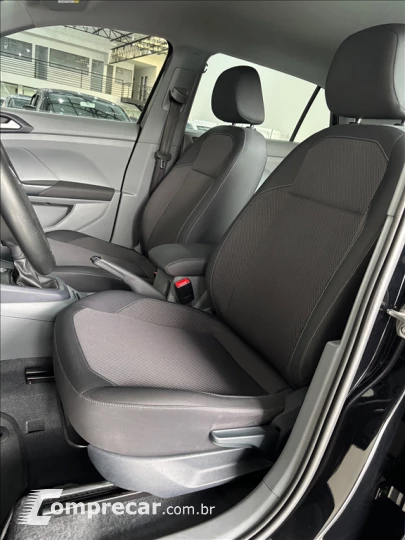 T-CROSS 1.0 200 TSI TOTAL FLEX COMFORTLINE AUTOMÁ