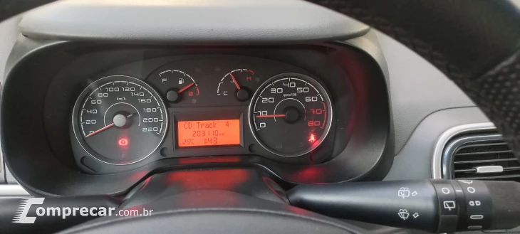 PUNTO 1.6 Essence 16V