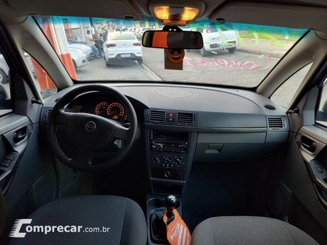 MERIVA - 1.4 MPFI JOY 8V 4P MANUAL