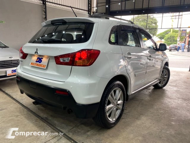 ASX - 2.0 4X2 16V 4P MANUAL