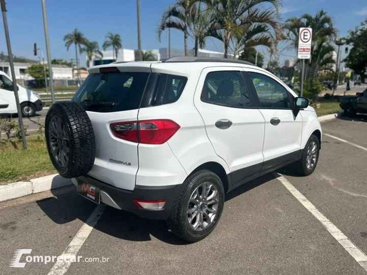 ECOSPORT Ford Ecosport 1.6 Freestyle 8V