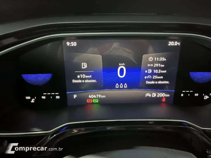 NIVUS 1.0 200 TSI Comfortline