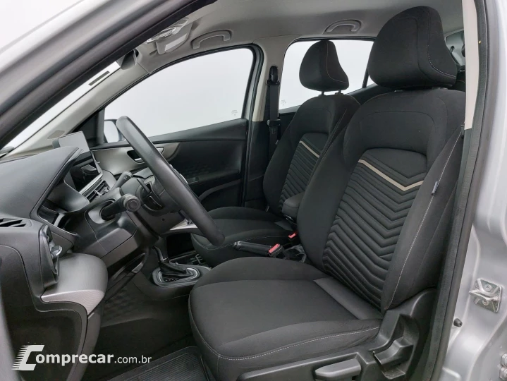 PULSE 1.0 TURBO 200 FLEX AUDACE CVT