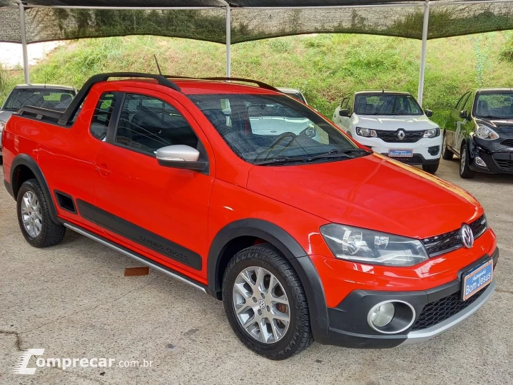 Saveiro 1.6 Cross Ce 8V Flex 2P Manual