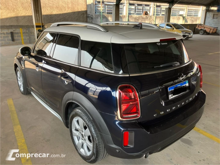 COUNTRYMAN 1.5 12V Twinpower Turbo Cooper