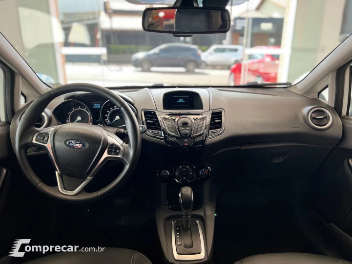 FIESTA 1.0 ECOBOOST TITANIUM PLUS HATCH 12V FORD