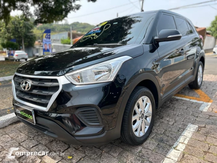 Creta Attitude 1.6 16V Flex Aut.