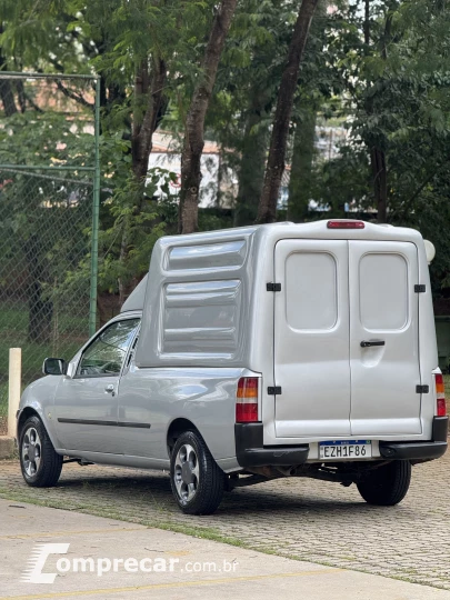 COURIER 1.6 MPI L 8V