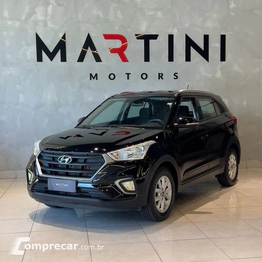 Creta Action 1.6 16V Flex Aut.