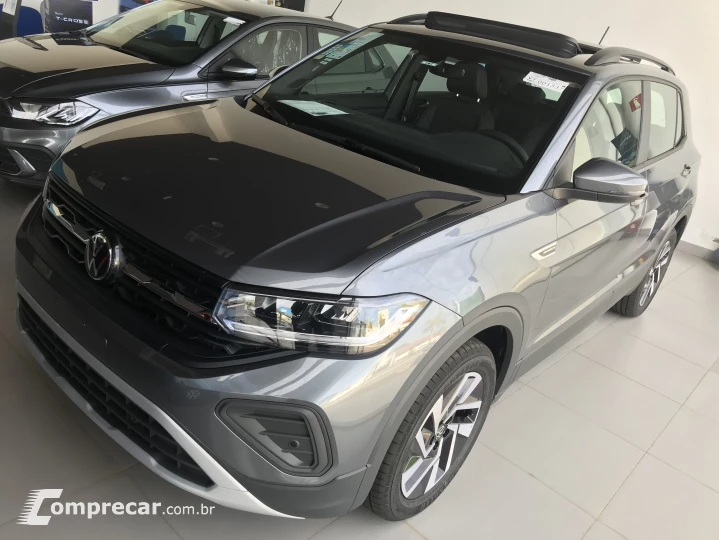 T-CROSS 1.0 200 TSI Comfortline