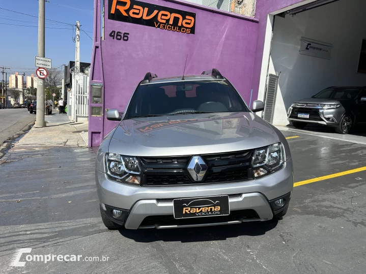 DUSTER 2.0 16V Dynamique