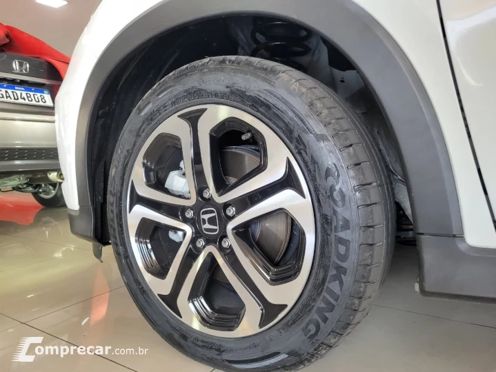 HR-V Touring 1.8 Flexone 16V 5p Aut.