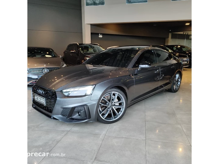 A5 2.0 TFSI GASOLINA SPORTBACK S LINE S TRONIC