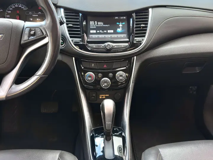TRACKER 1.4 16V TURBO FLEX PREMIER AUTOMÁTICO