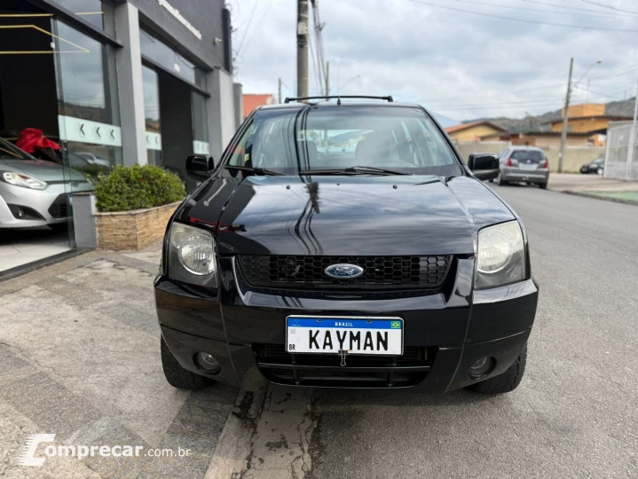ECOSPORT 1.6 XLS 8V