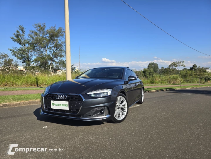 A5 2.0 TFSI Sportback Performance Black S Tronic