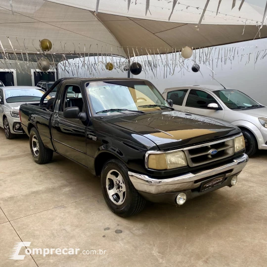 RANGER 4.0 XLT 4X2 CE V6 12V