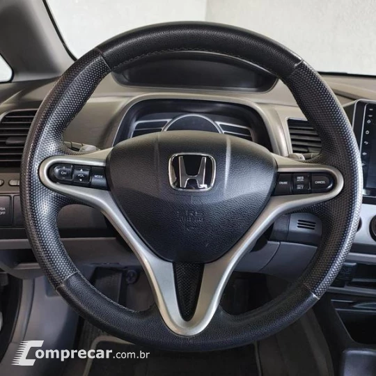 CIVIC 1.8 EXS 16V