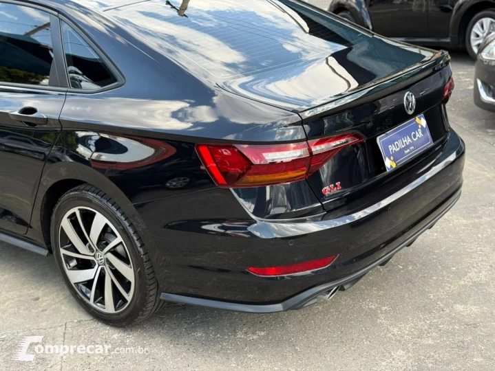 Jetta 2.0 4P 350 TSI GLI AUTOMÁTICO DSG