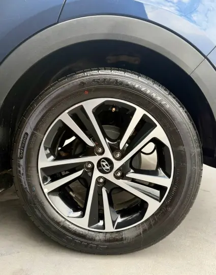 CRETA 2.0 16V Prestige