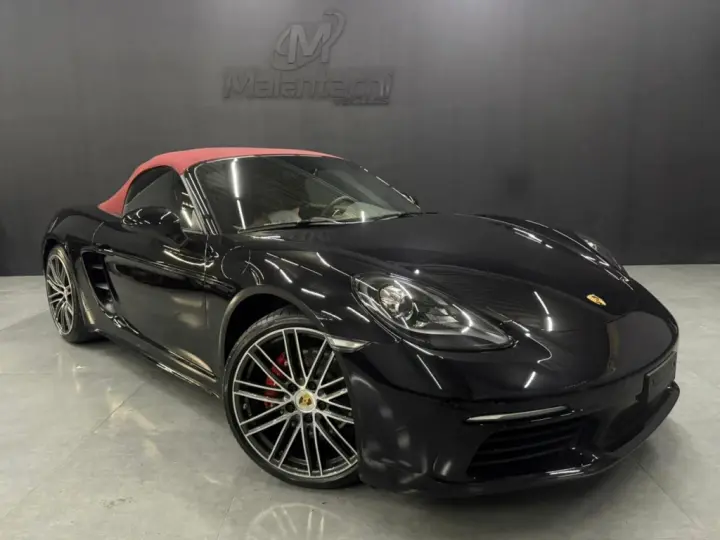 718 2.0 16V H4 GASOLINA BOXSTER PDK