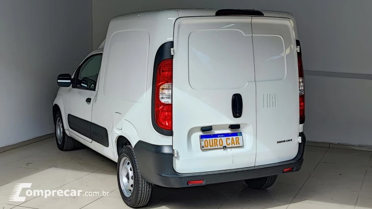 FIORINO 1.4 MPI Furgão Endurance 8V