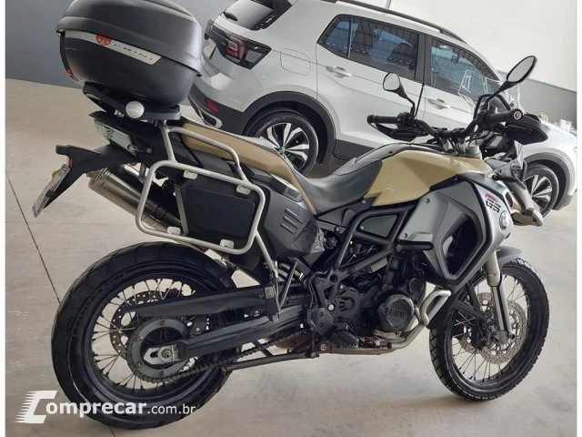 F 800 GS ADVENTURE - Trail