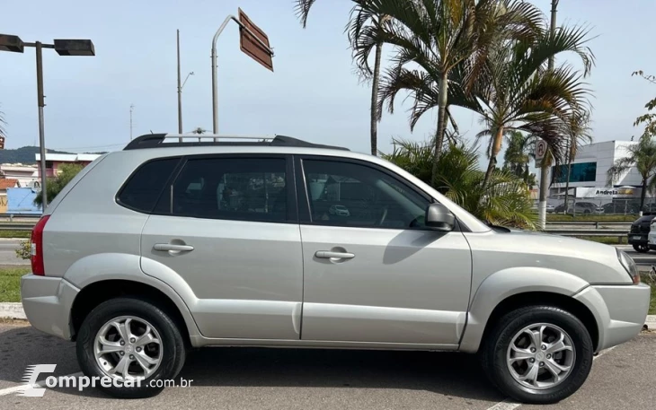TUCSON 2.0 MPFI GLS 16V 143cv 2WD