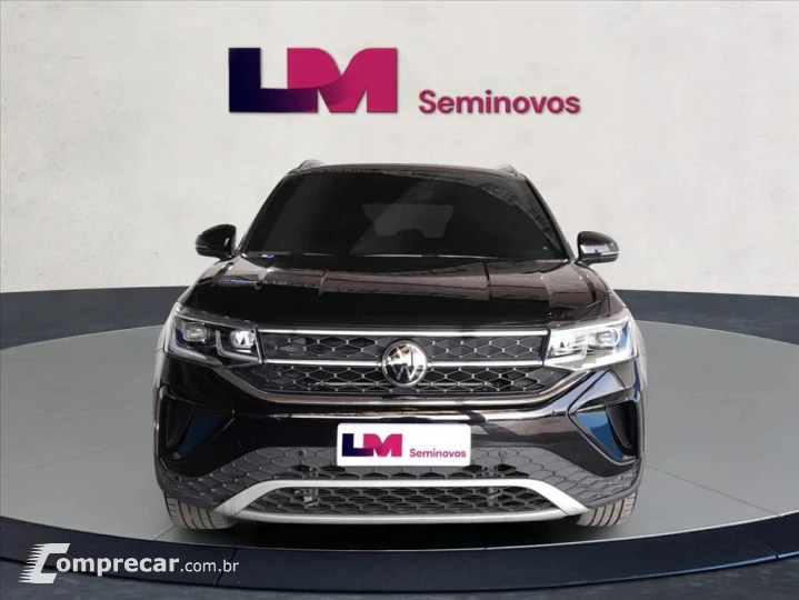 TAOS 1.4 250 TSI TOTAL FLEX HIGHLINE AUTOMÁTICO